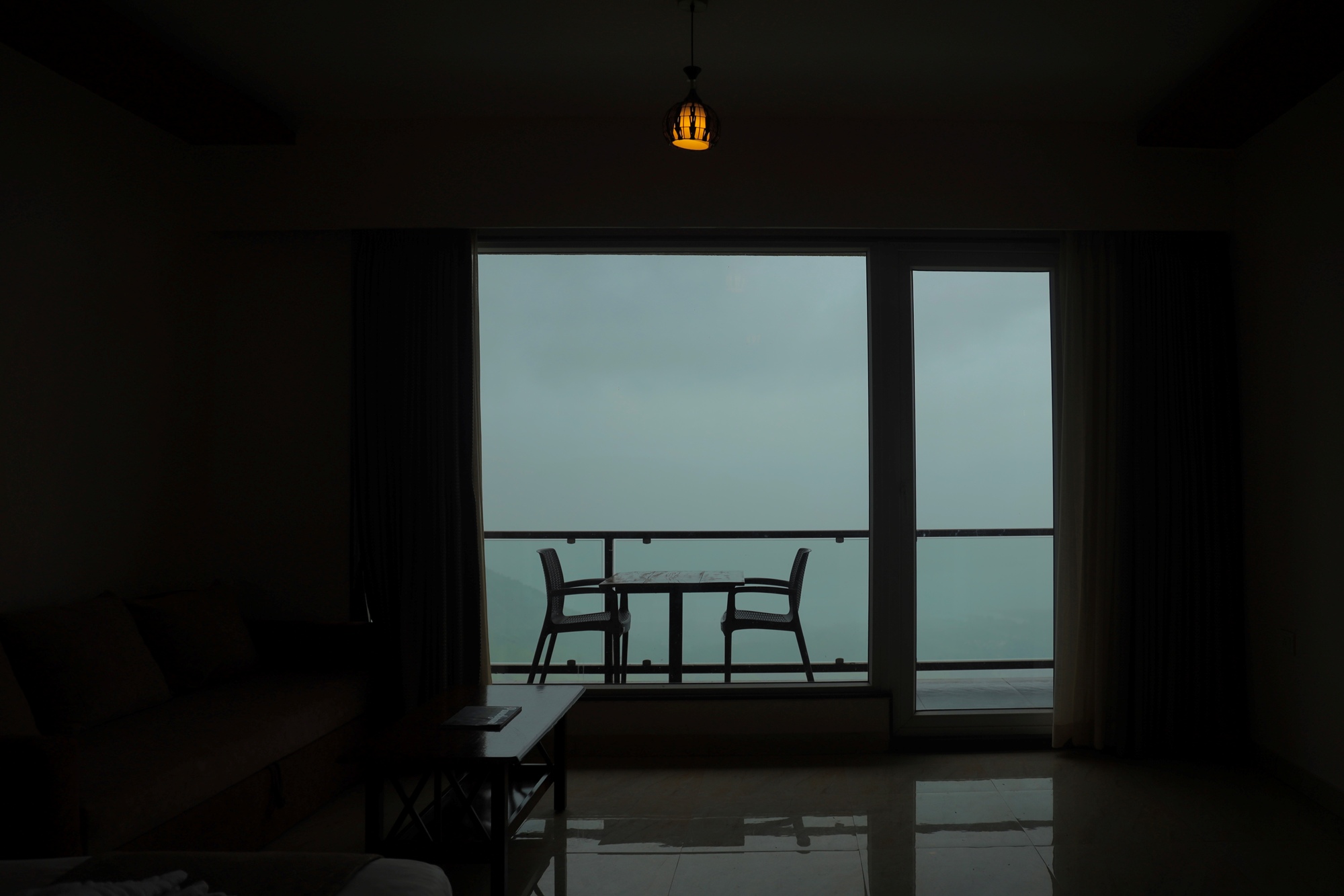 Executive balcony view_1377